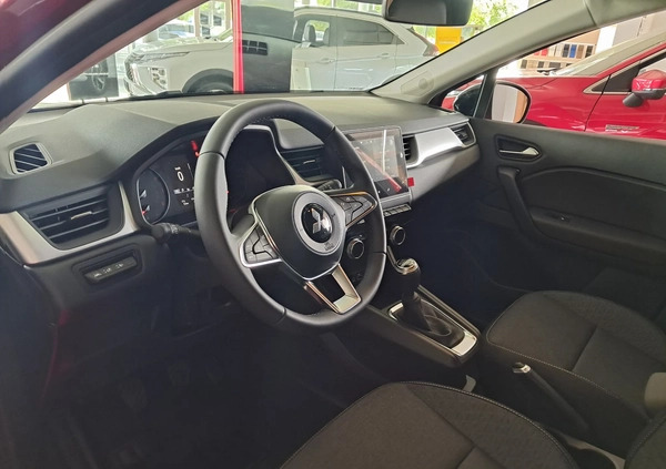 Mitsubishi ASX cena 109990 przebieg: 5, rok produkcji 2023 z Jordanów małe 29